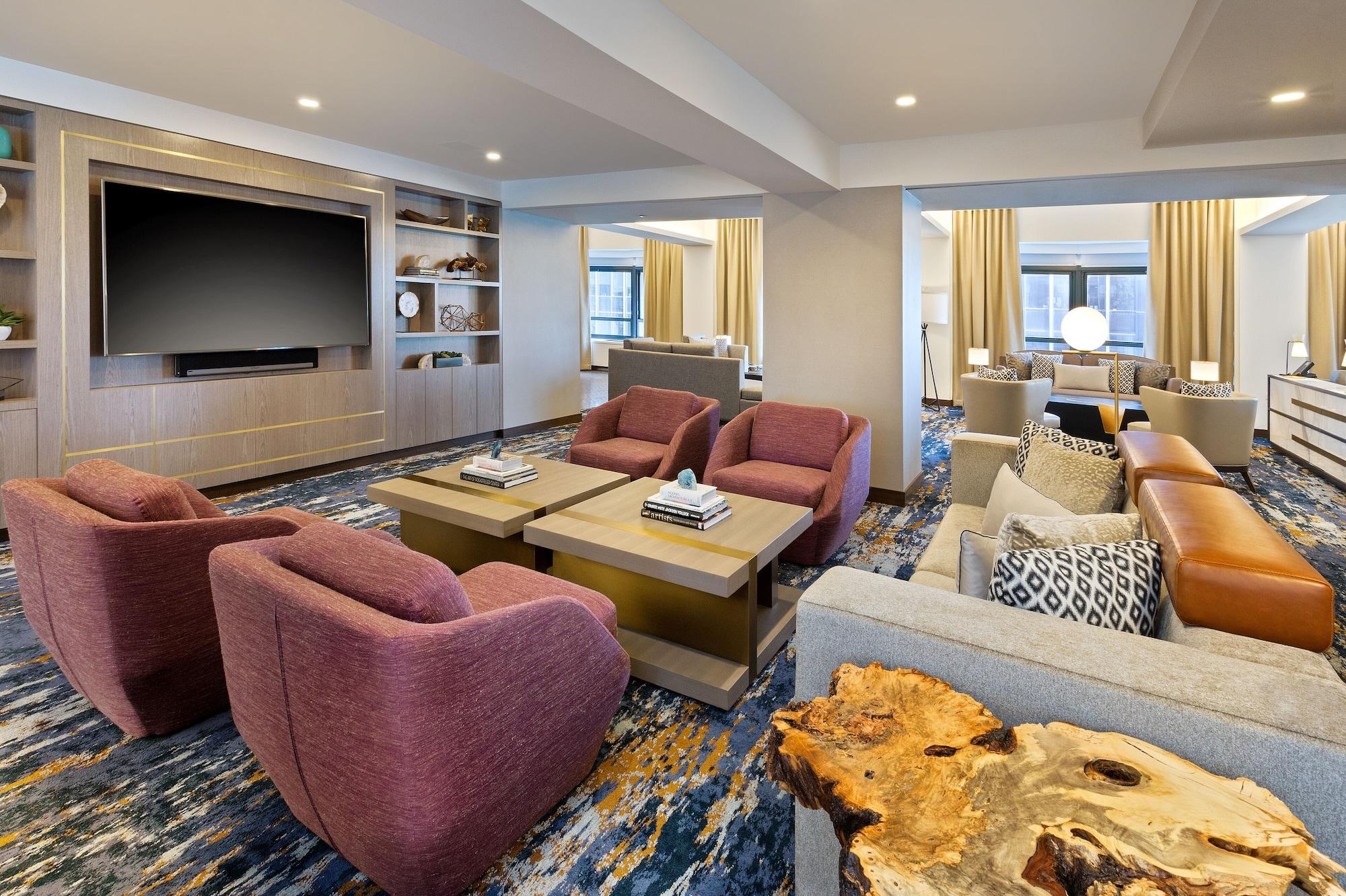 Hotel Hilton Midtown Nueva York