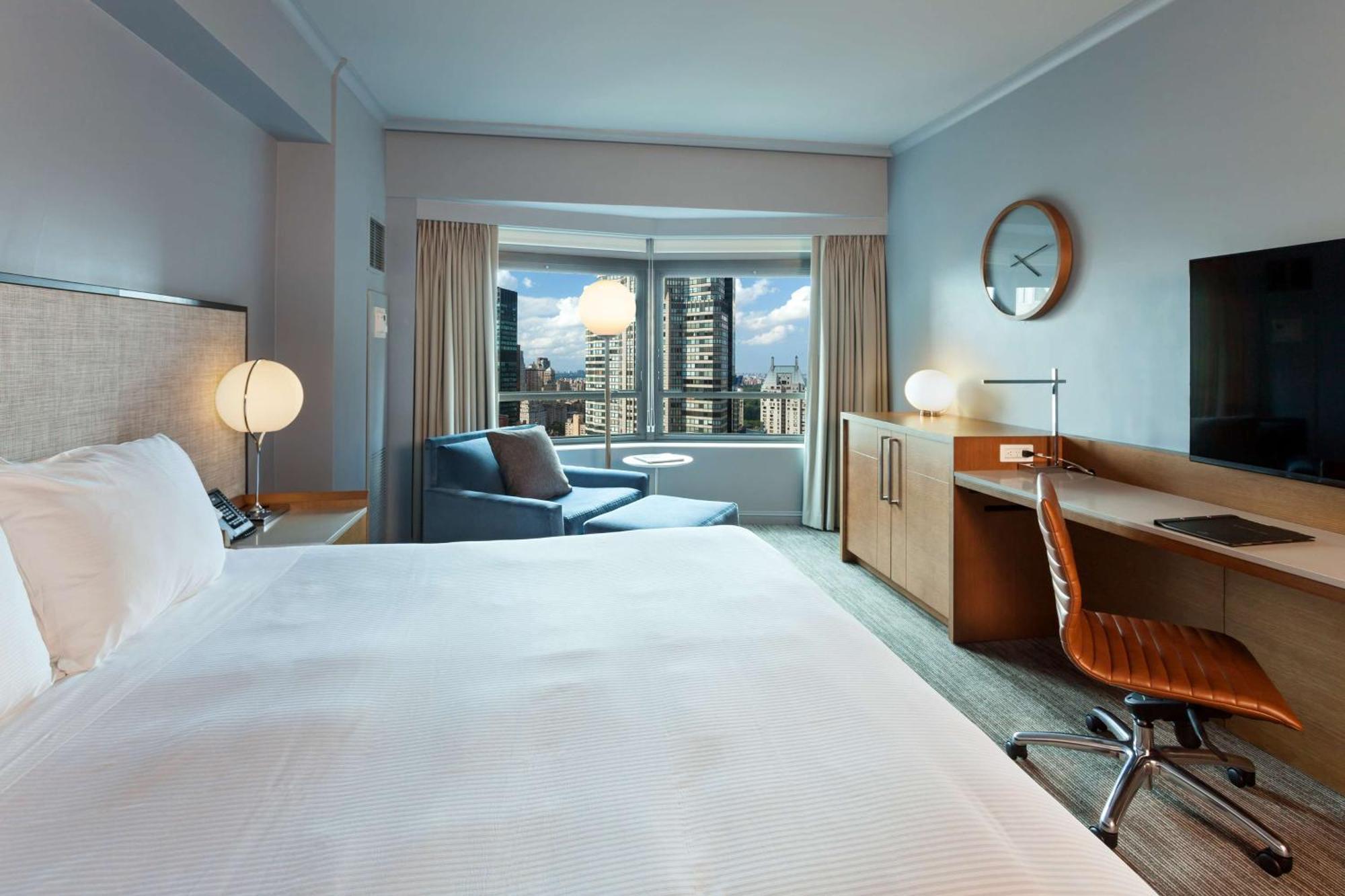 Hilton Midtown Hotel Nueva York