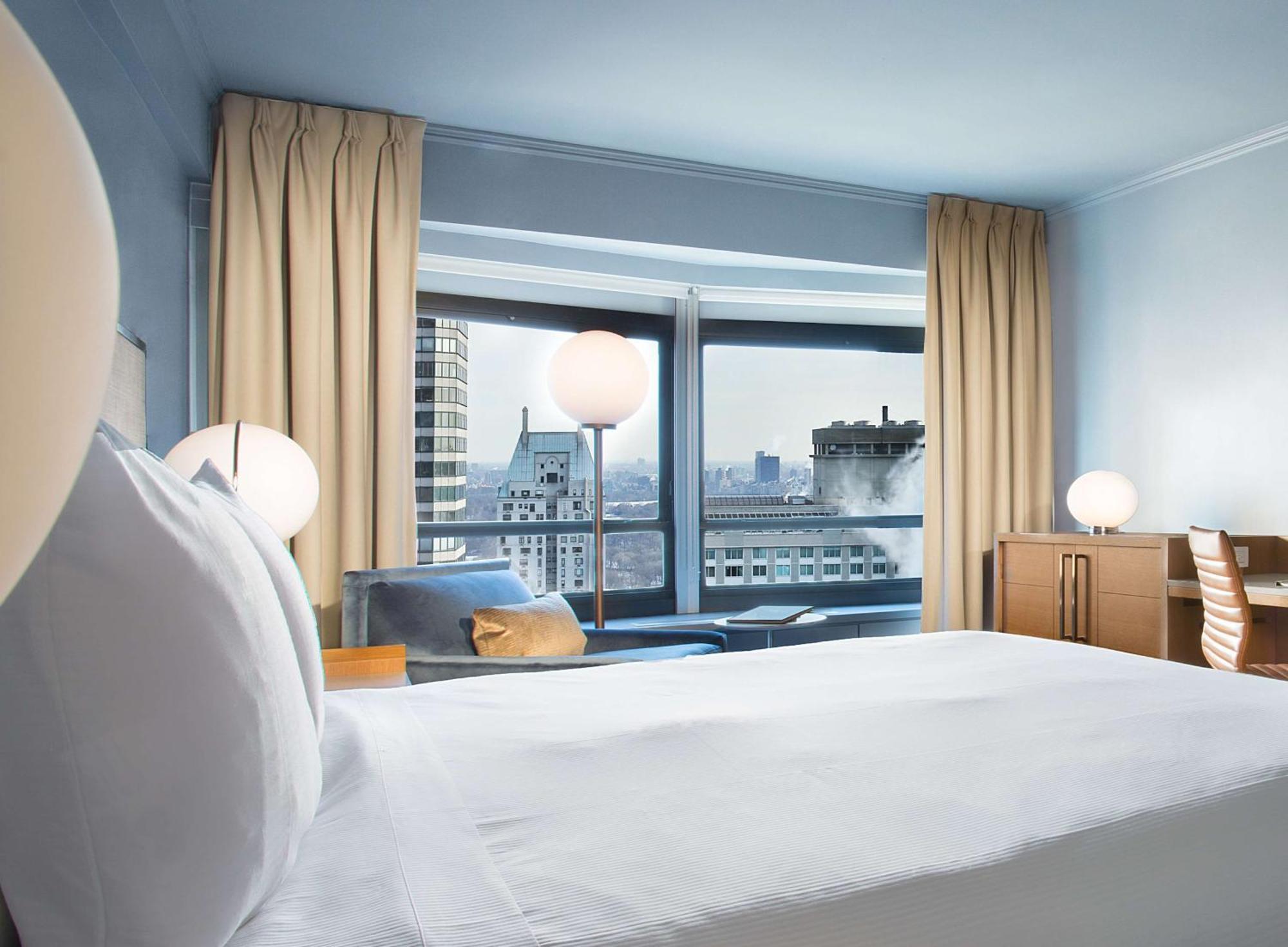 Hotel Hilton Midtown Nueva York
