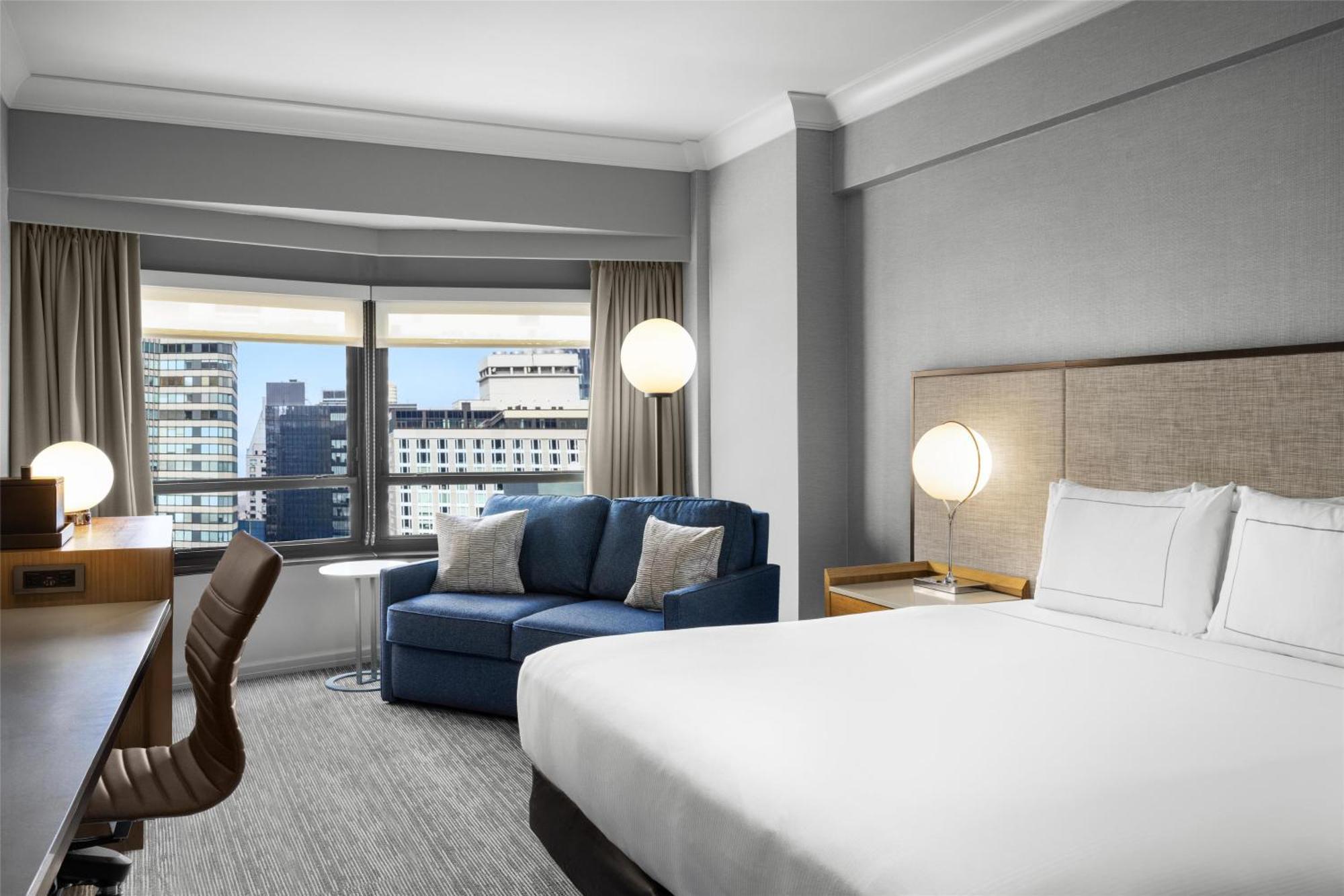 Hilton Midtown Hotel Nueva York
