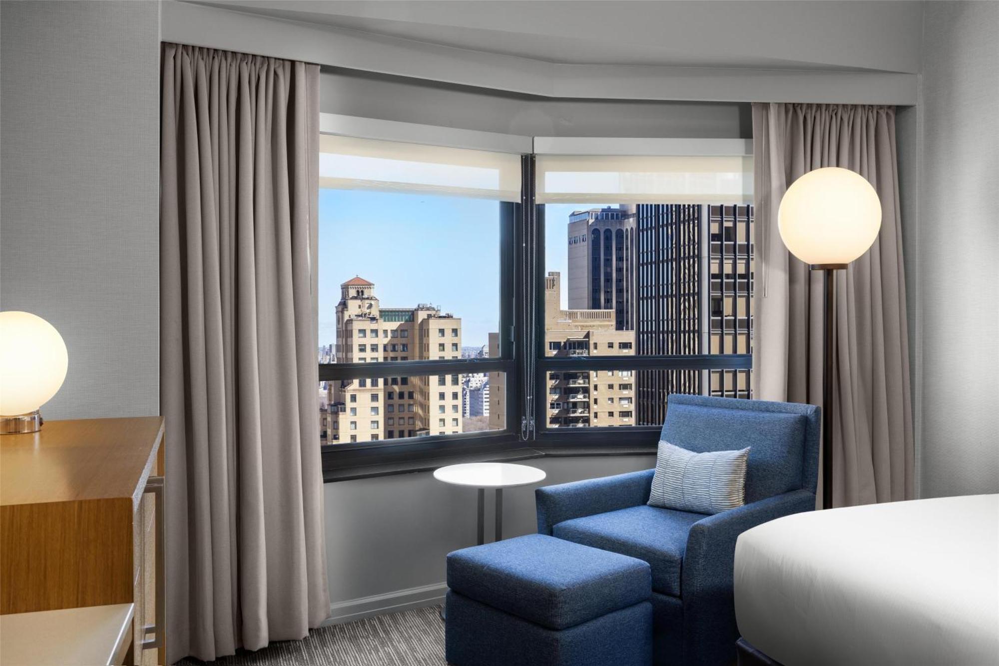 Hilton Midtown Hotel Nueva York